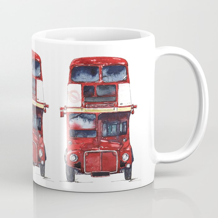 London Bus - Routemaster Bus Coffee Mug