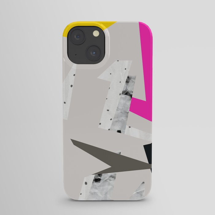 Abstract 08 iPhone Case