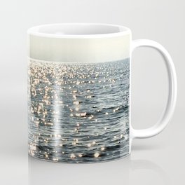 summer sea, sunshine Mug