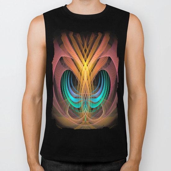 The Mask Biker Tank