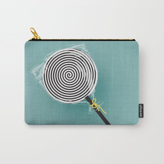 HypnoPop Carry-All Pouch