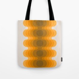 Echoes - Maize Tote Bag