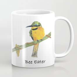 Bee Eater Coffee Mug