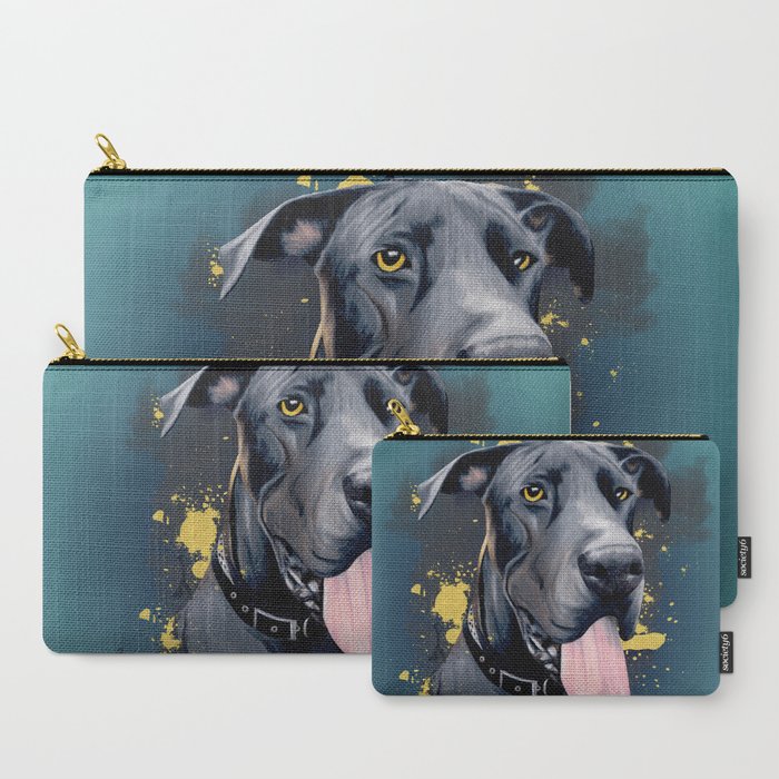 Great Dane Carry-All Pouch