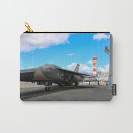 F-111C Aardvark Carry-All Pouch | Engineering, Aviation, Jet, Force, Air, Camo, Bomber, Pearl, Photo, Wanderlust 