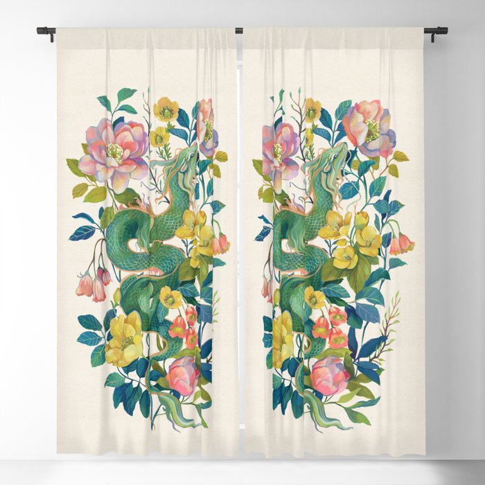Blackout Curtain