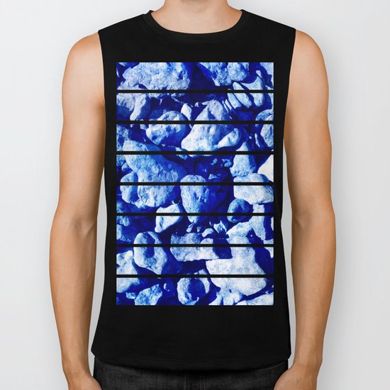 Ancestry Blues Biker Tank