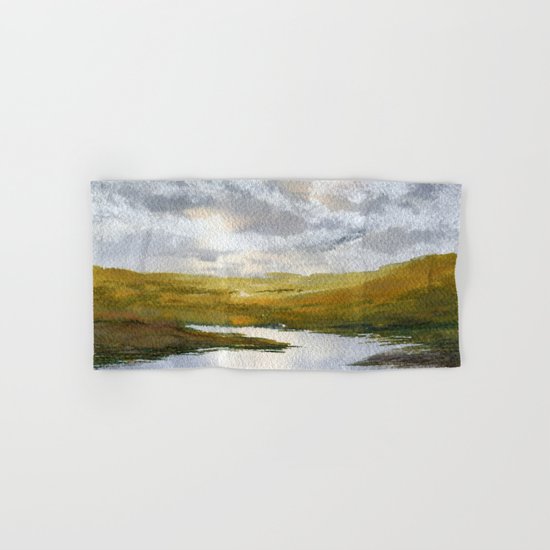 VFR Hand & Bath Towel