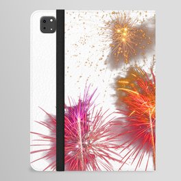 Fourth of July Fireworks | 4th of July party | Independence day | Patriotic | happy 4 th of july Sticker iPad Folio Case