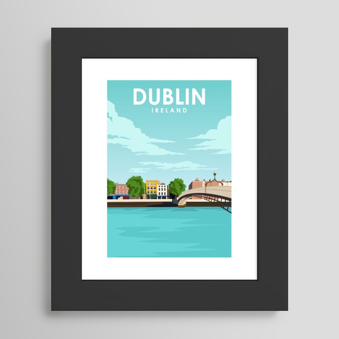 Framed Art Print