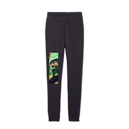 Cute Forest Gnome Kids Joggers