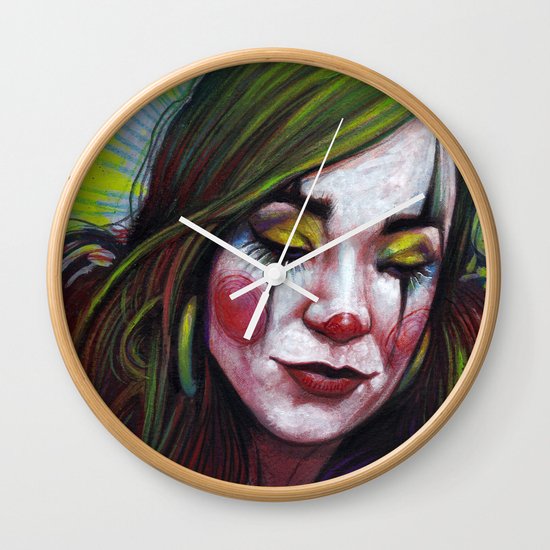 The Girl in the Face of the Clock: A Mystery (Girl Series)