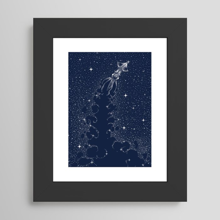 Framed Art Print
