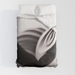 Paper Sculpture #1 Comforter