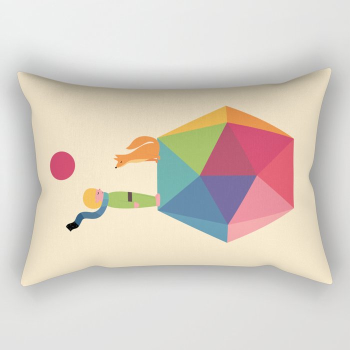 Rectangular Pillow