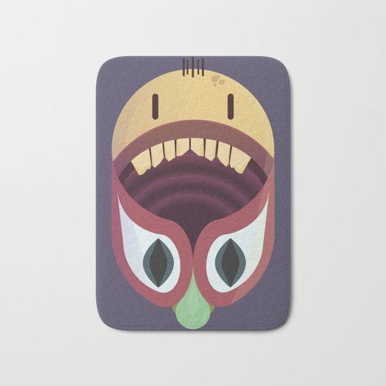 Doble face zero Bath Mat