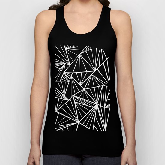 Ab Fan Zoom Unisex Tank Top