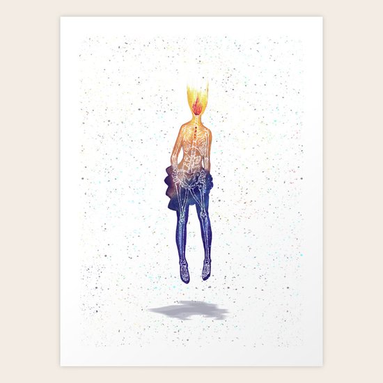 Euphoria Art Print