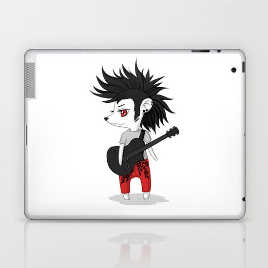 Rocker Laptop & iPad Skin