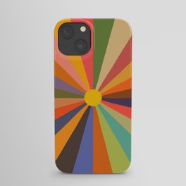 Sun - Soleil iPhone Case