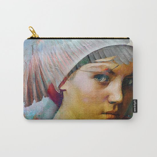 Memory of your look Carry-All Pouch