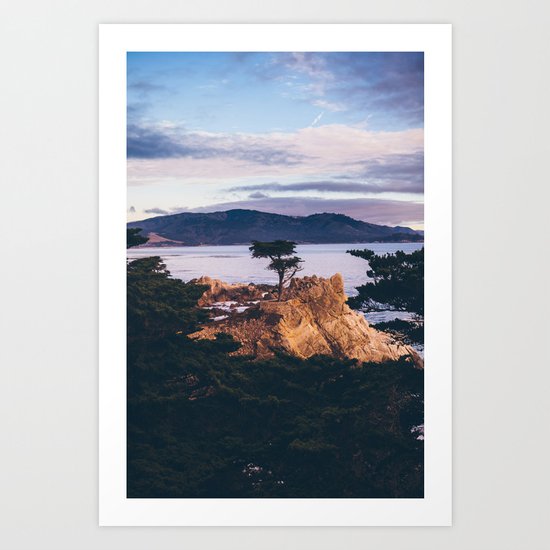 California Art Print