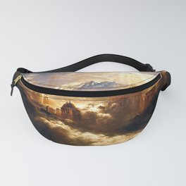 City of Heaven Fanny Pack