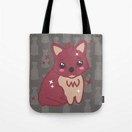 Coyote Cutie Tote Bag
