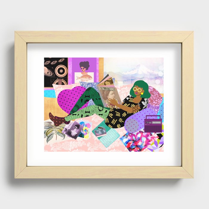 Recessed Framed Print