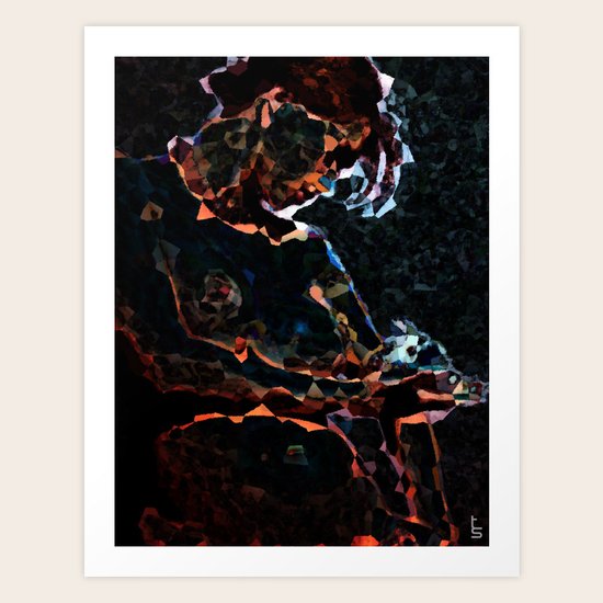 Imagine Art Print