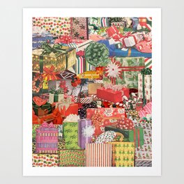The Gift That Keeps on Giving Art Print