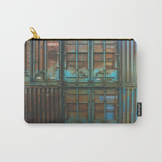 Container rouille 5 Carry-All Pouch