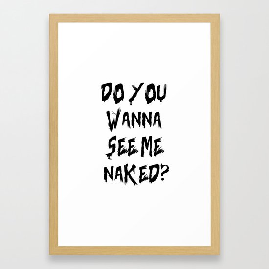 see me naked post Jana jordan hairy
