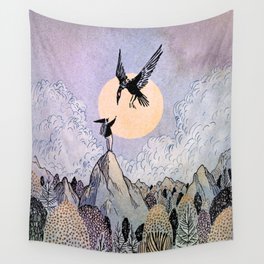 Highest Wall Tapestry