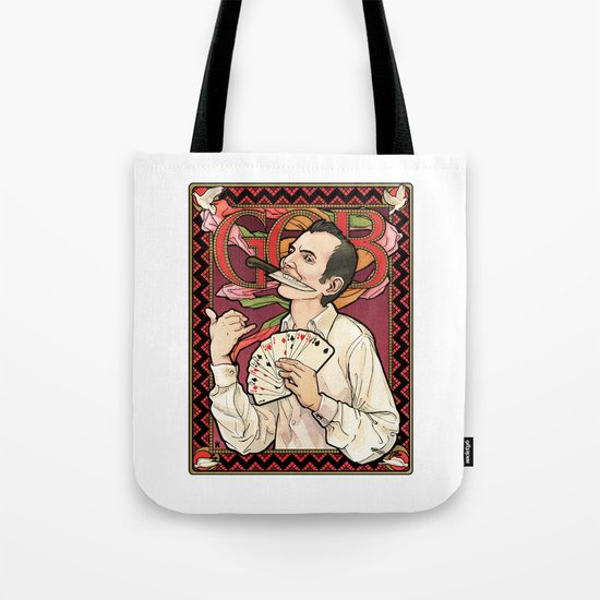GOB Nouveau Tote Bag