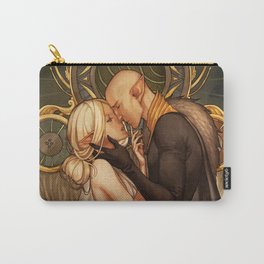 The Lovers Carry-All Pouch