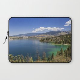 Coldstream Kalamalka Lake Provincial Park British Columbia Laptop Sleeve