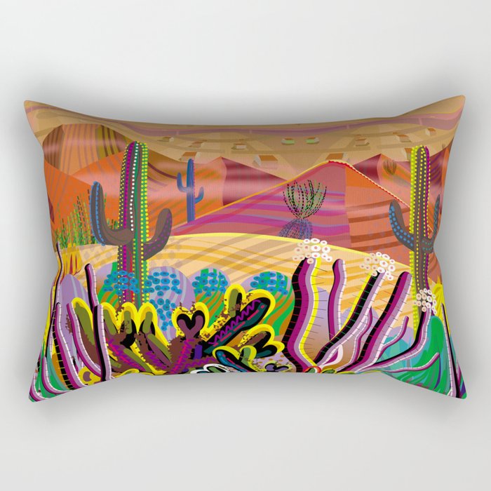 Rectangular Pillow