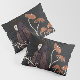 Witch Pillow Sham