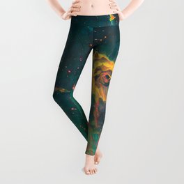 ALTERED Carina Nebula Leggings