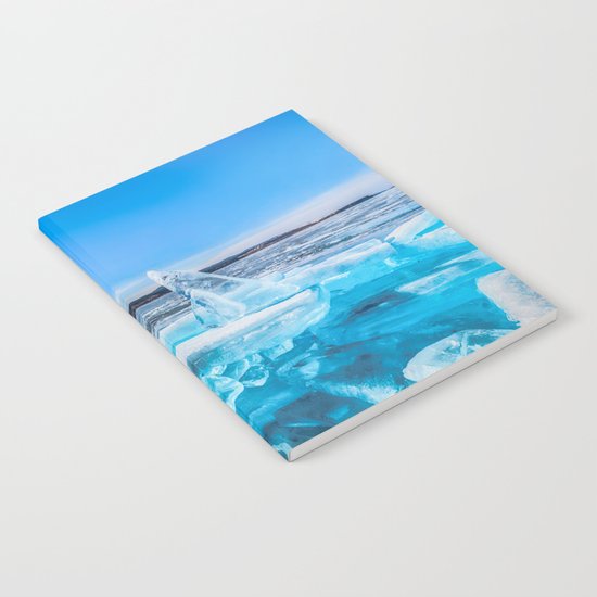 Treasure of Baikal Notebook