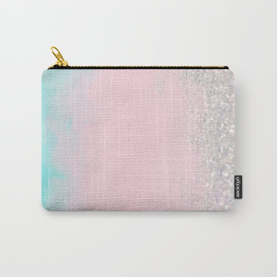 All That Shimmers.. Society6 #decor #buyart Carry-All Pouch