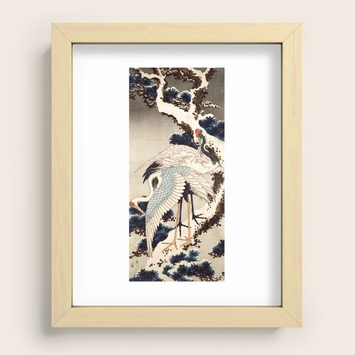 Recessed Framed Print