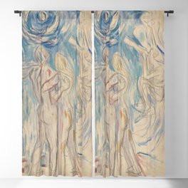 Edvard Munch - Astronomy Blackout Curtain