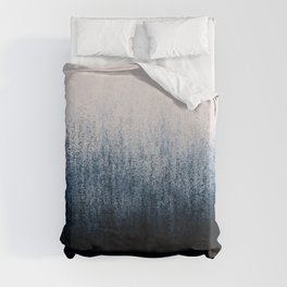 Jean Ombré Duvet Cover