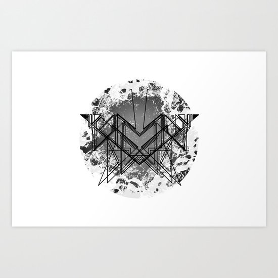 Butterfly Art Print