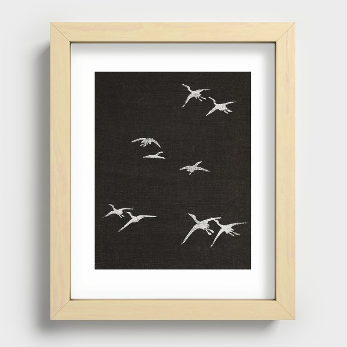 Recessed Framed Print