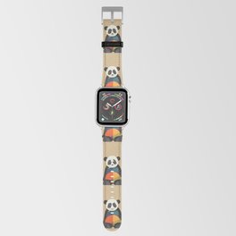 Giant Panda Apple Watch Band