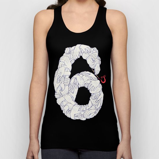 S6 Tee - Many Unisex Tank Top