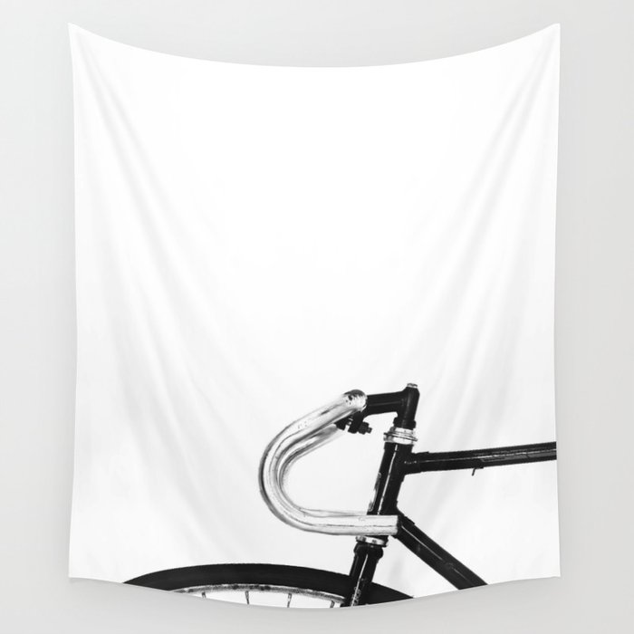 Bicycle Wall Tapestry